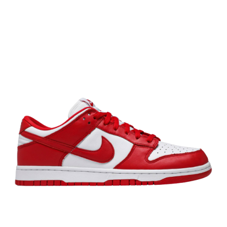 Nike Dunk Low University Red