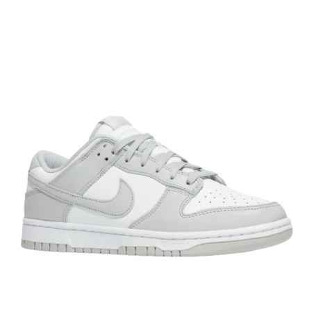 Nike Dunk Low Grey Fog