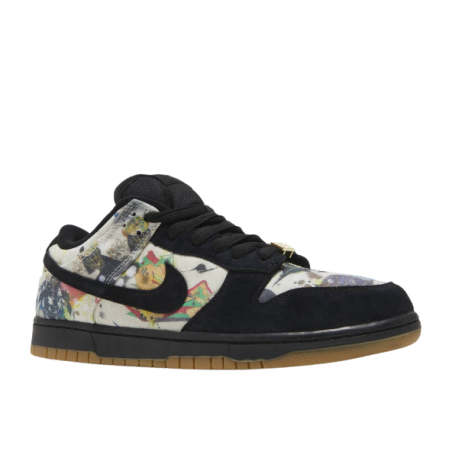 Nike SB Dunk Low Supreme Rammellzee