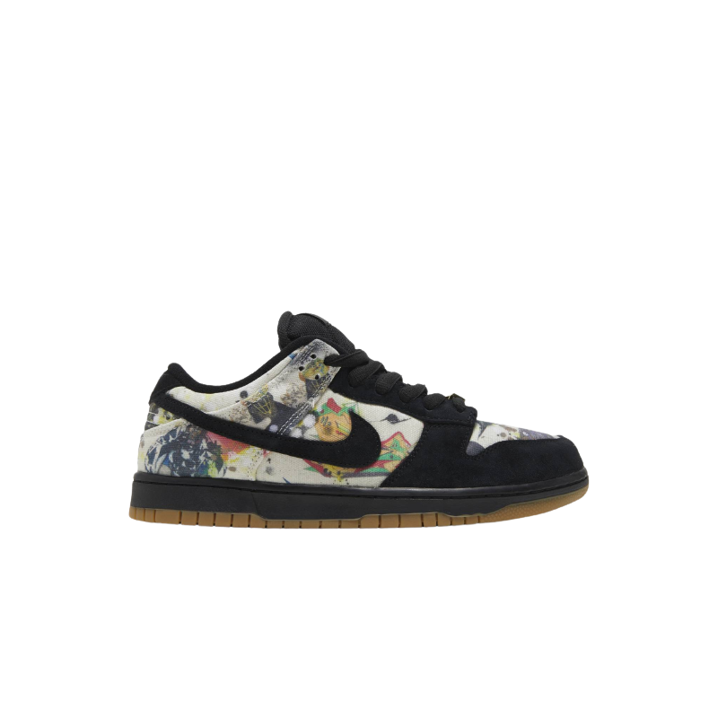 Nike SB Dunk Low Supreme Rammellzee