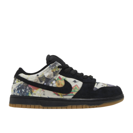 Nike SB Dunk Low Supreme Rammellzee