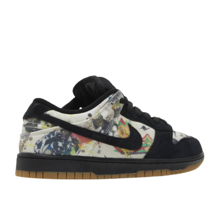 Nike SB Dunk Low Supreme Rammellzee