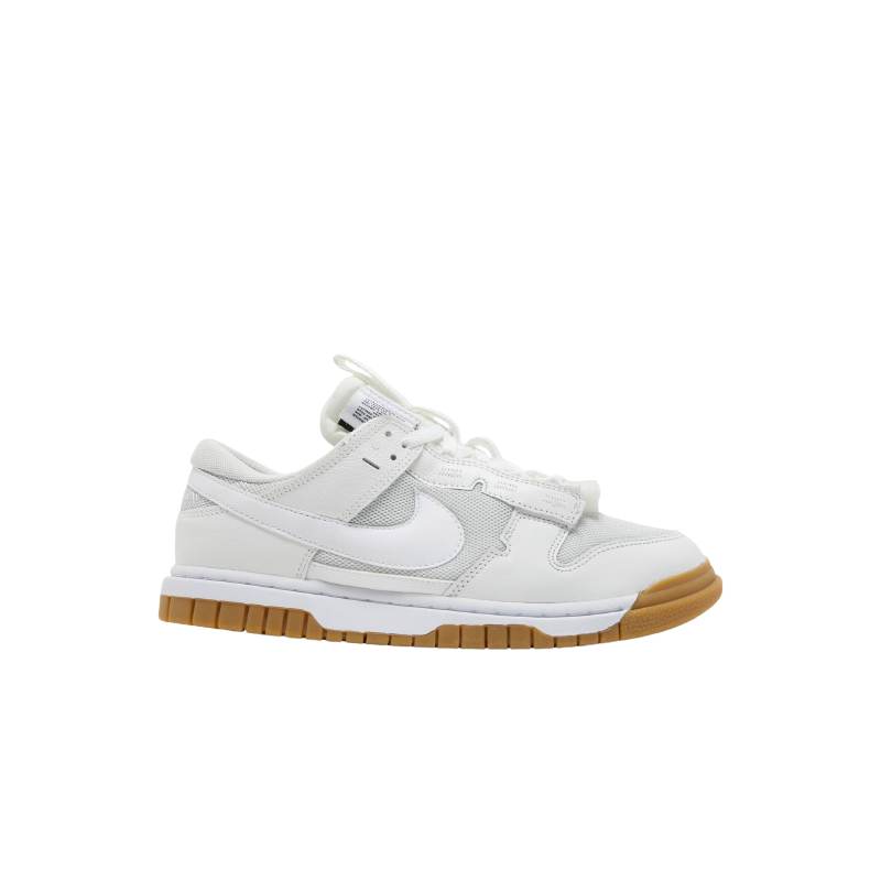 Nike Dunk Low Remastered White Gum