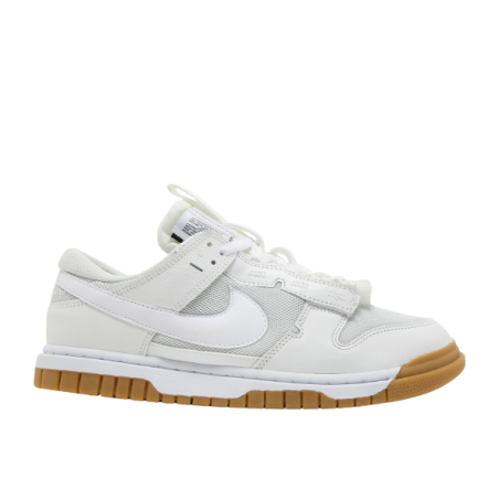 Nike Dunk Low Remastered White Gum