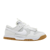 Nike Dunk Low Remastered White Gum