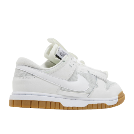 Nike Dunk Low Remastered White Gum