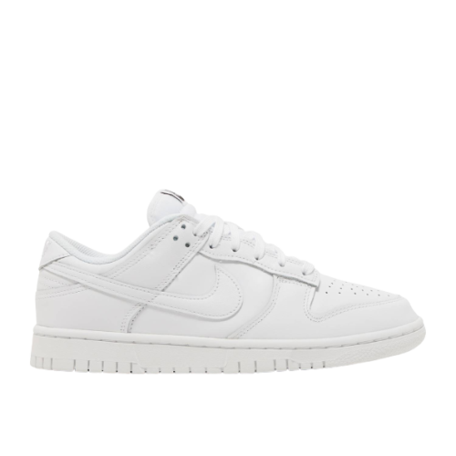 Nike Dunk Low Triple White...