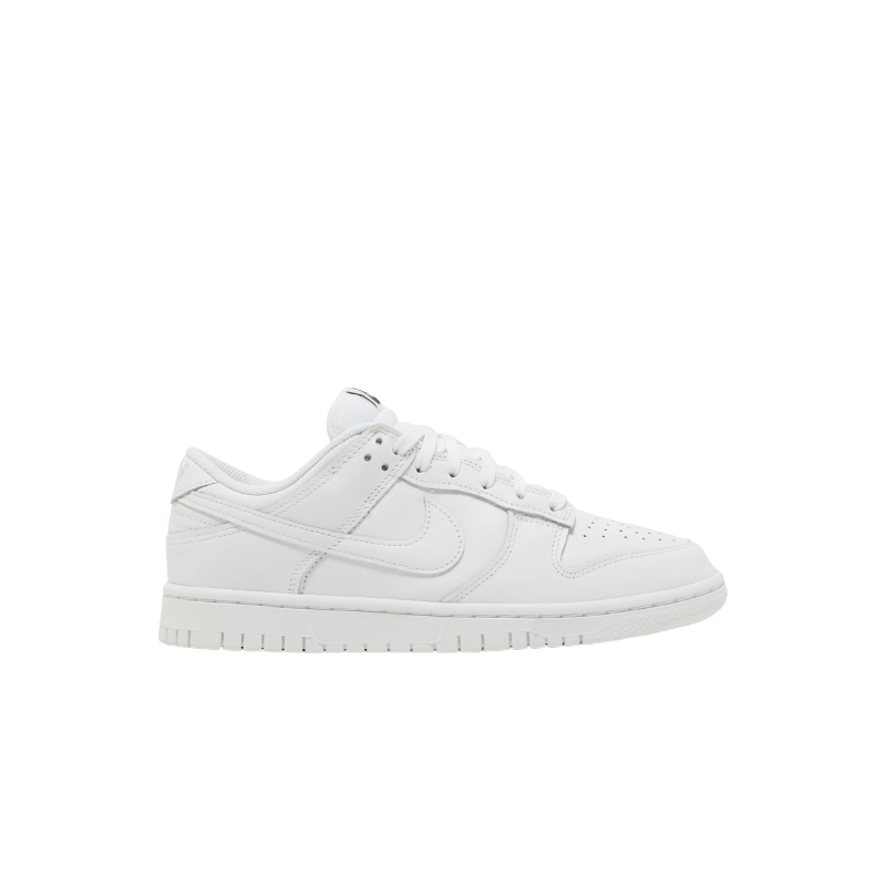 Nike Dunk Low Triple White (2021)