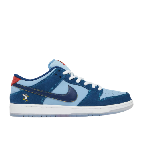 Nike SB Dunk Low Pro Why So...