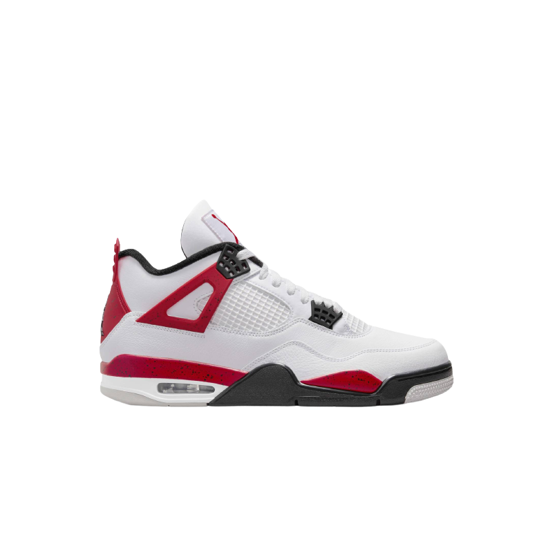 Air Jordan 4 Red Cement