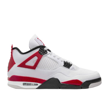 Air Jordan 4 Red Cement