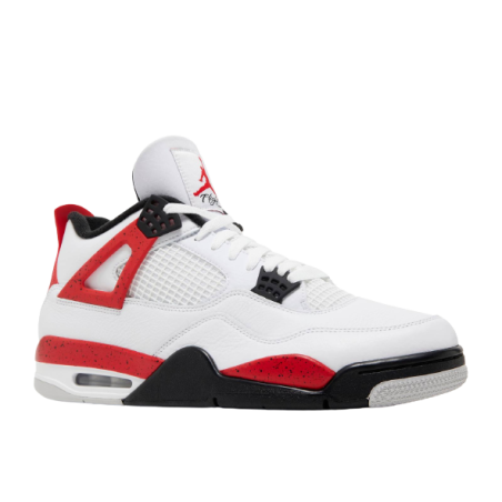 Air Jordan 4 Red Cement