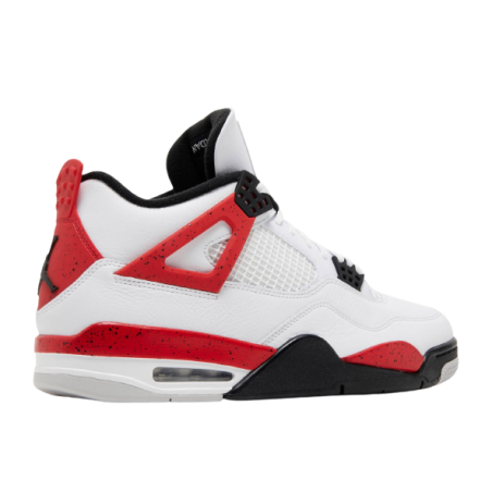 Air Jordan 4 Red Cement