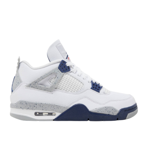 Air Jordan 4 Midnight Navy