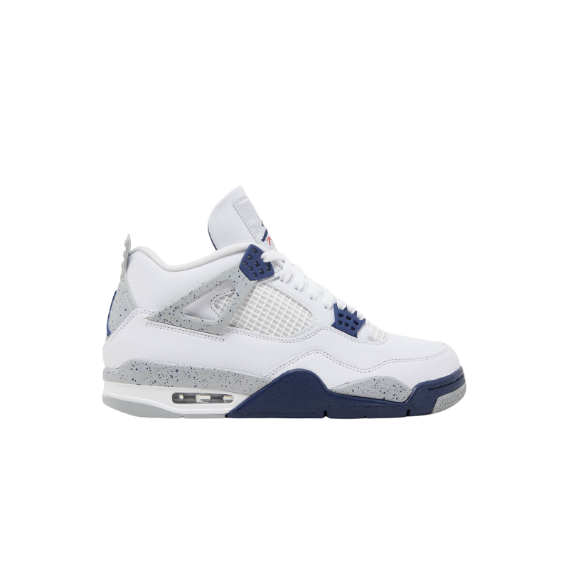 Air Jordan 4 Midnight Navy