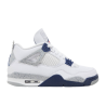 Air Jordan 4 Midnight Navy