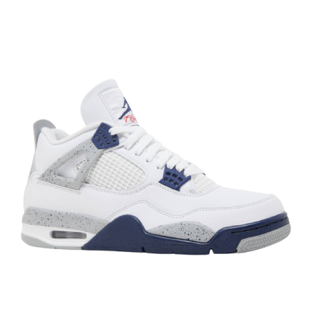 Air Jordan 4 Midnight Navy