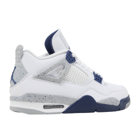 Air Jordan 4 Midnight Navy