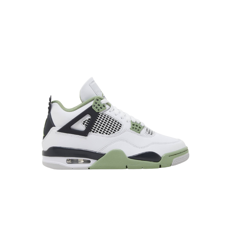 Air Jordan 4 Seafoam