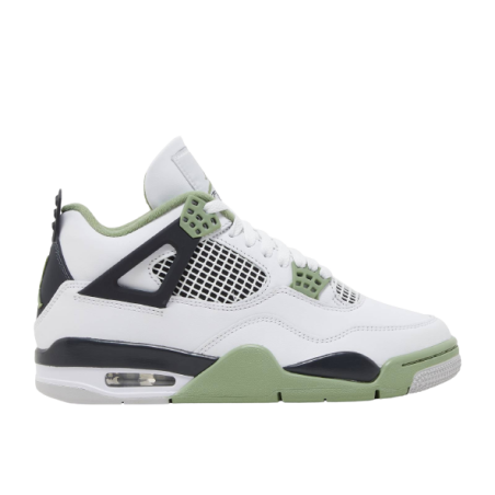 Air Jordan 4 Seafoam