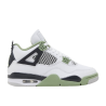 Air Jordan 4 Seafoam