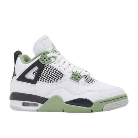 Air Jordan 4 Seafoam