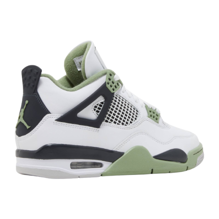 Air Jordan 4 Seafoam