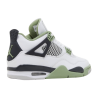 Air Jordan 4 Seafoam