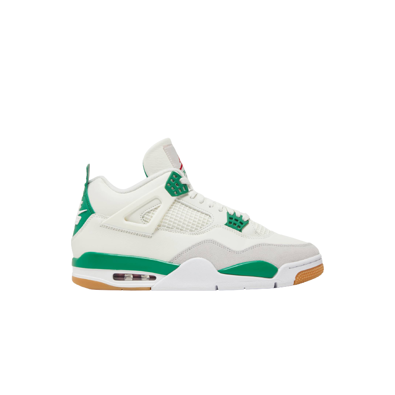 Air Jordan 4 Retro SB Pine Green