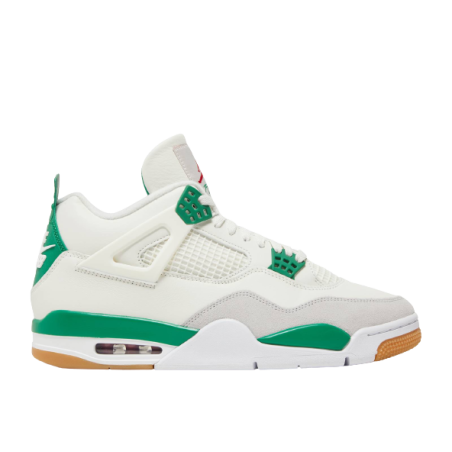 Air Jordan 4 Retro SB Pine Green