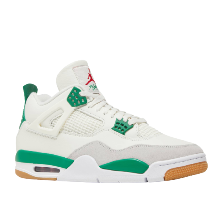 Air Jordan 4 Retro SB Pine Green