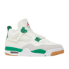 Air Jordan 4 Retro SB Pine Green