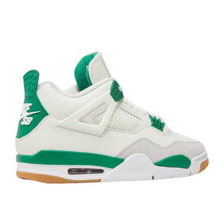 Air Jordan 4 Retro SB Pine Green