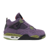 Air Jordan 4 Canyon Purple