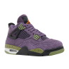 Air Jordan 4 Canyon Purple