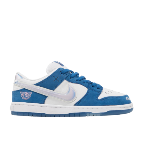 Nike SB Dunk Low Born x...