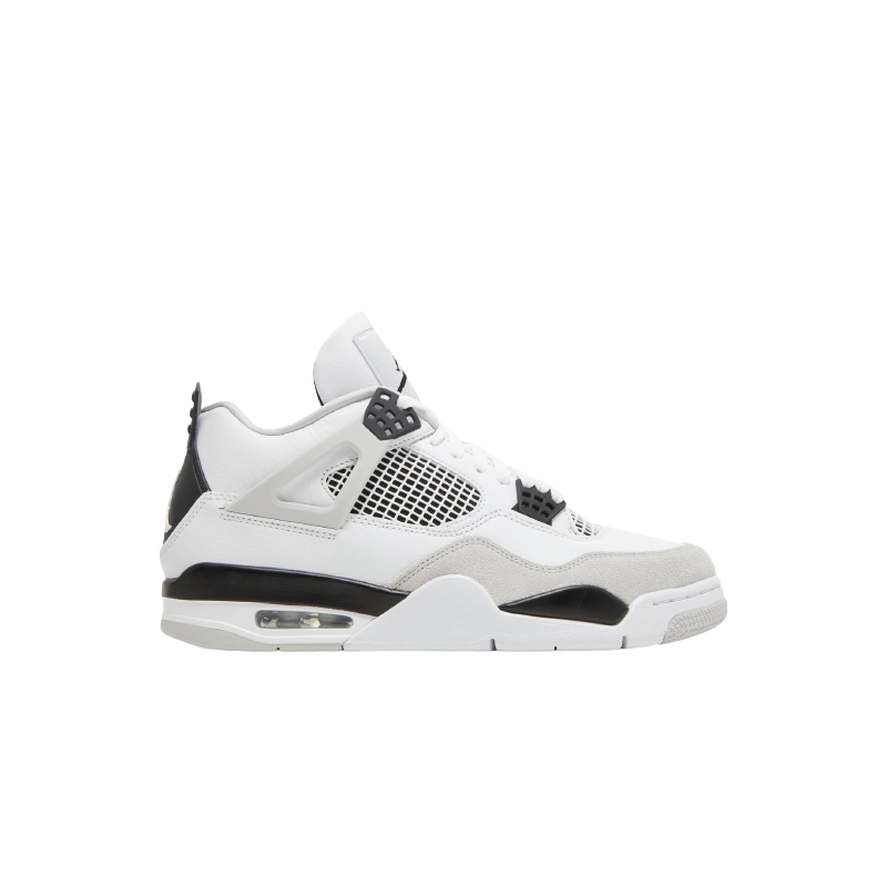 Air Jordan 4 Military Black