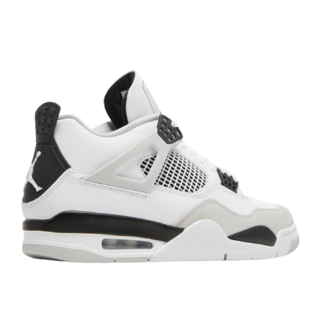 Air Jordan 4 Military Black