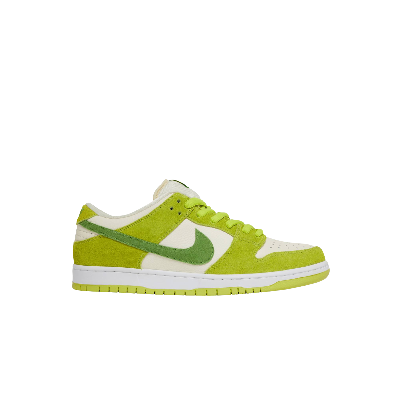 Nike SB Dunk Low Green Apple