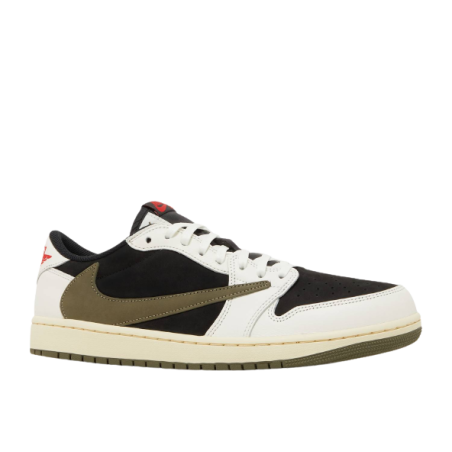 Air Jordan 1 Retro Low OG SP Travis Scott Olive