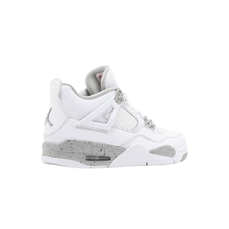jordan 4 tech white goat