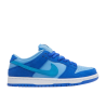 Nike SB Dunk Low Blue Raspberry