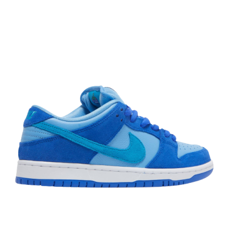 Nike SB Dunk Low Blue Raspberry