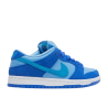 Nike SB Dunk Low Blue Raspberry