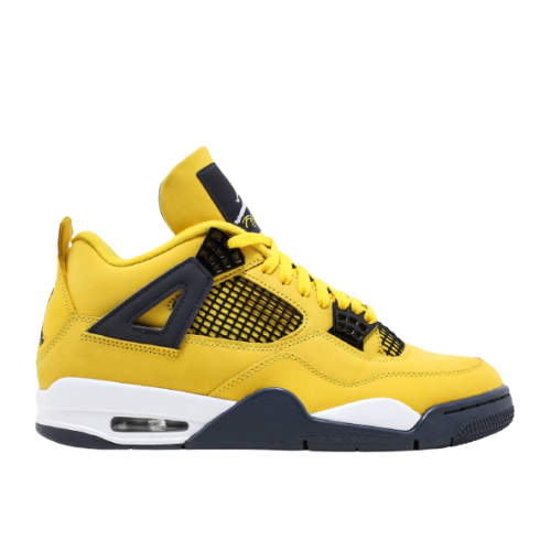 Air Jordan 4 Retro Tour Yellow