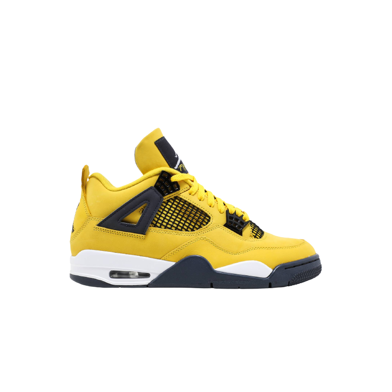 Air Jordan 4 Retro Tour Yellow