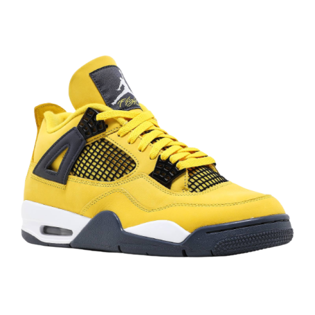 Air Jordan 4 Retro Tour Yellow