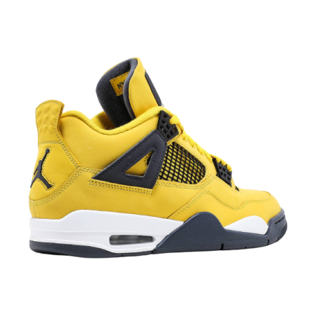 Air Jordan 4 Retro Tour Yellow