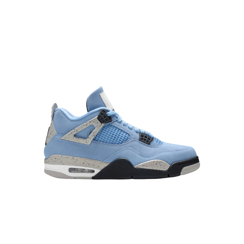 Air Jordan 4 Retro University Blue