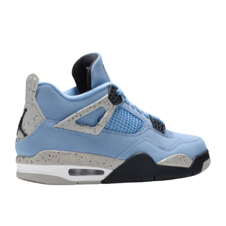 Air Jordan 4 Retro University Blue